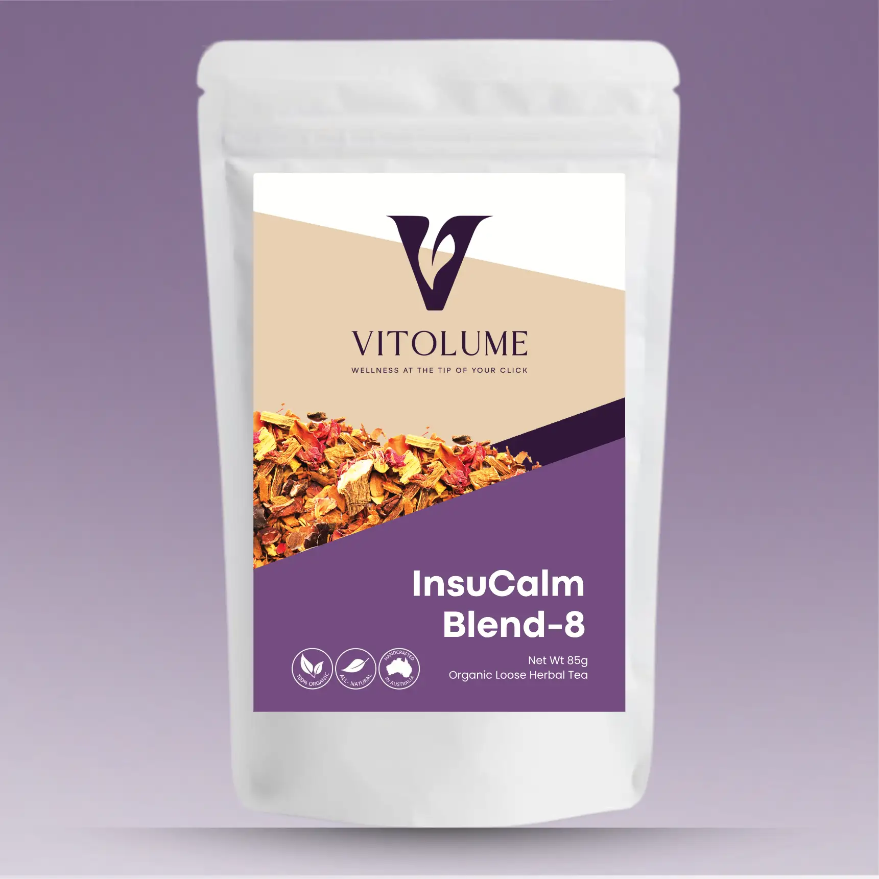 InsuCalm Blend-8