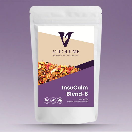 InsuCalm Blend-8