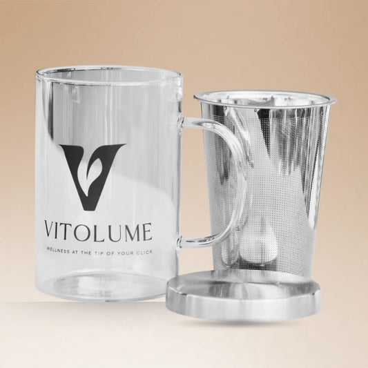 Mug with Tea Infuser