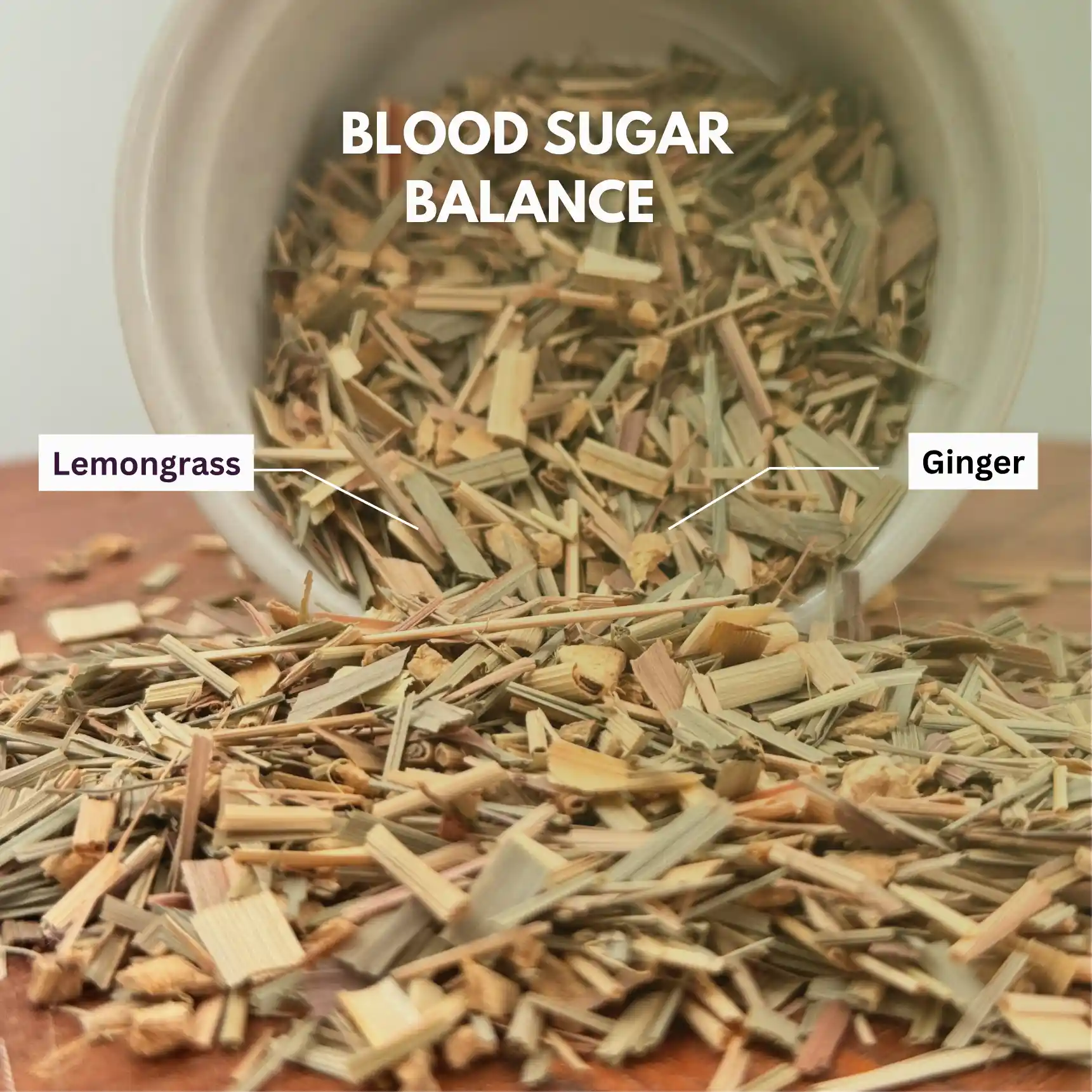 InsuCalm Lemongrass & Ginger