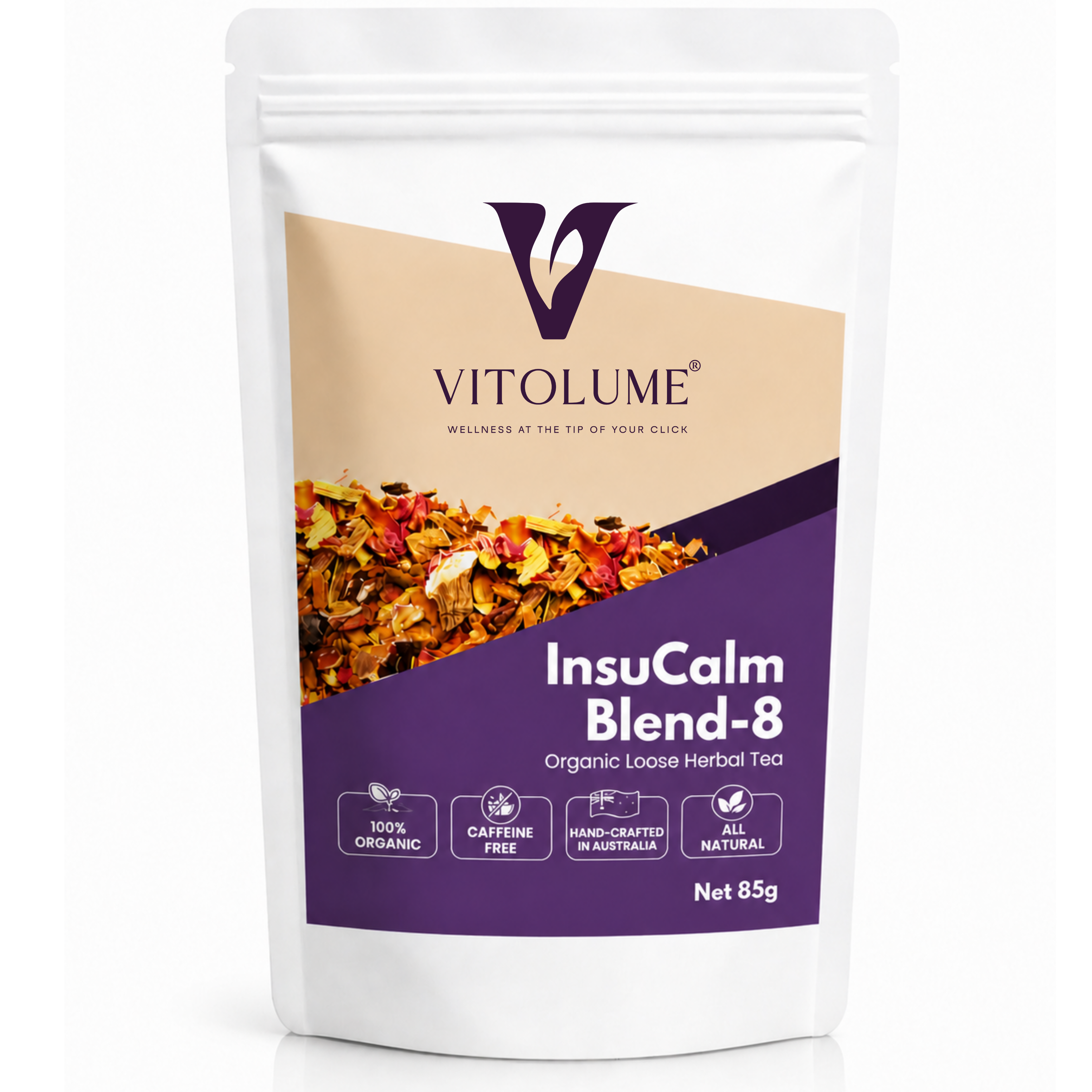 InsuCalm Blend-8
