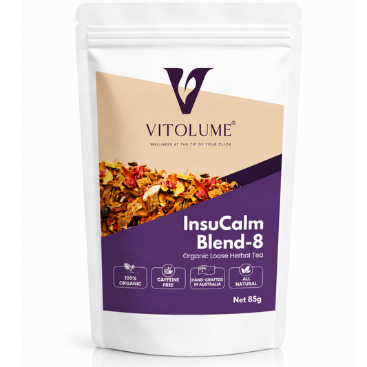 InsuCalm Blend-8